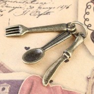 Knife&fork&spoon