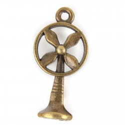 Electric Fan Charm