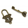 LOCK and key