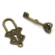 LOCK and key