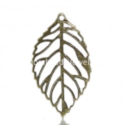 Bronze leaf 