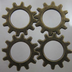 Ancient Bronze gear