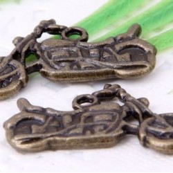 Motorcycle Charms