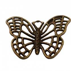 Butterfly Charms Pendants 