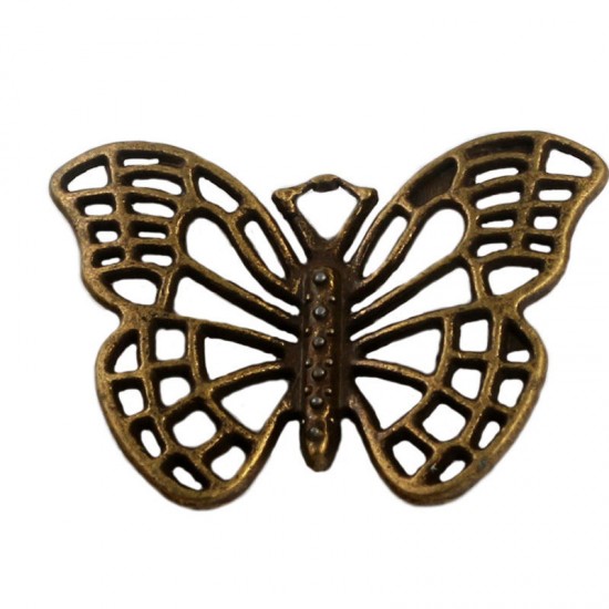Butterfly Charms Pendants 