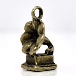 Bronze Tone Gramaphone