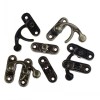 Metal Hook Box Latches Clasp