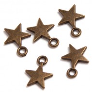 Bronze star