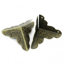 Luggage Case Box Corners Brackets Decorative Corner