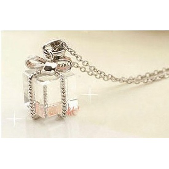 crystal box bow