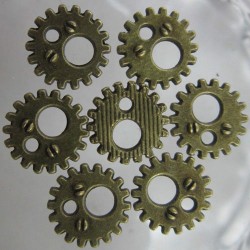 Ancient Gear