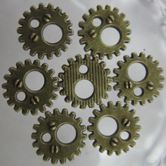 Ancient Gear