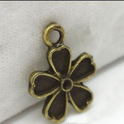 Vintage flower