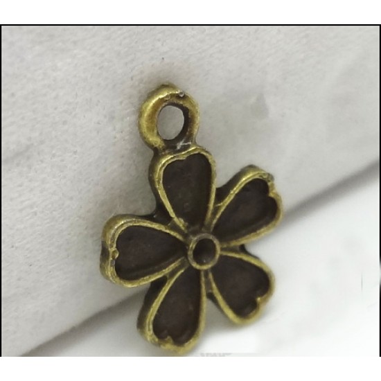 Vintage flower