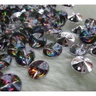 Acrylic crystal Buttons 