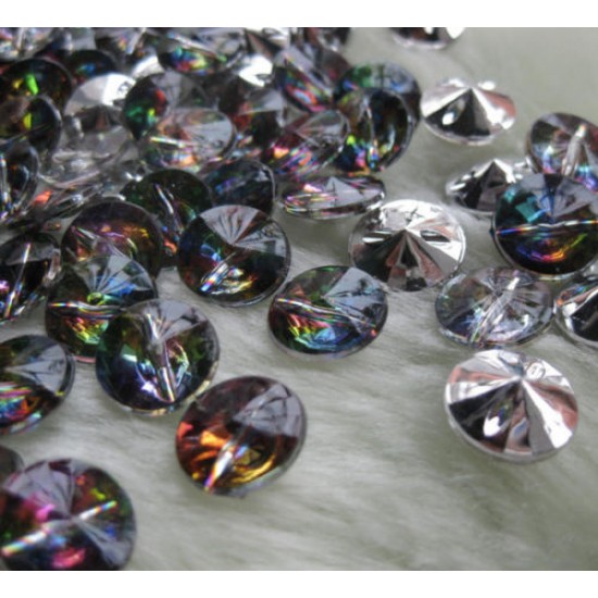 Acrylic crystal Buttons 