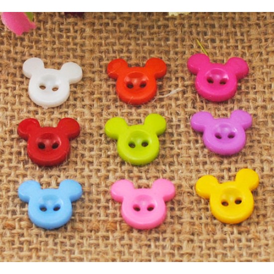 Mixed Mouse Button 