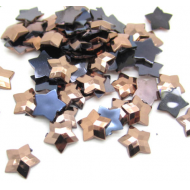 Crystal coffee star