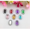 Small resin oval