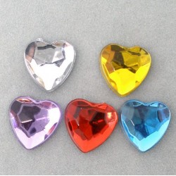 Colour heart