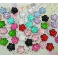 Flower bling