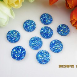 Blue bling 