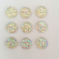 AB round flower 