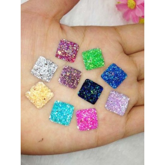 Square bling