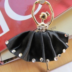Dance dress Ballet Girl Alloy Decoration