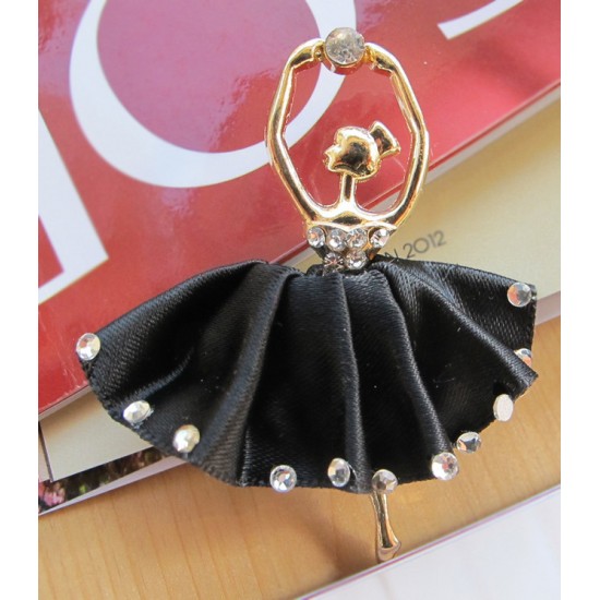 Dance dress Ballet Girl Alloy Decoration