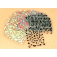 3D Nail Art Stickers