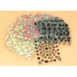 3D Nail Art Stickers