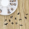 Decor Slice Black Bronze Decal Foil Wheel 