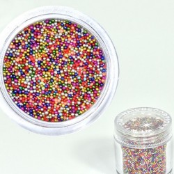 Glitter Beads 