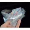 Laser Glitter Transparent Film