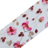 Beauty Pink Flower Clear film
