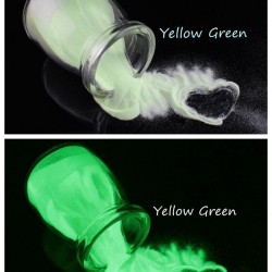 Glow In dark powder