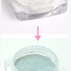 UV Light Photochromic Pigment Powder