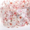 Cherry Blossom with Holographic Clear Film