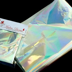 Holographic Foil Sheet
