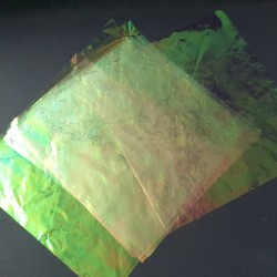Mermaid Foil sheet