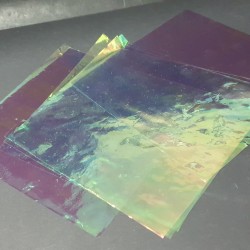 Mermaid Foil sheet