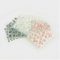 3D Nail Art Stickers
