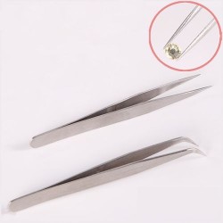 Tweezer picking tool