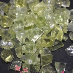 Lemon Quartz Green