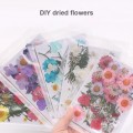 Dry flower