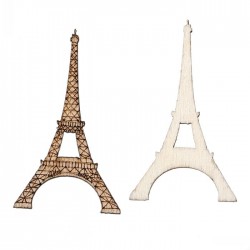  Paris Eiffel Tower Natural