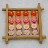 Mix flowers Resin 