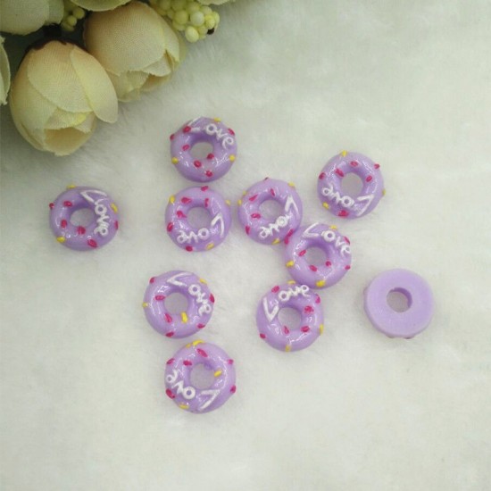 Resin Donuts Resin Donuts