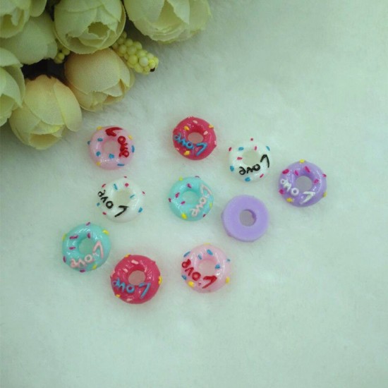 Resin Donuts Resin Donuts